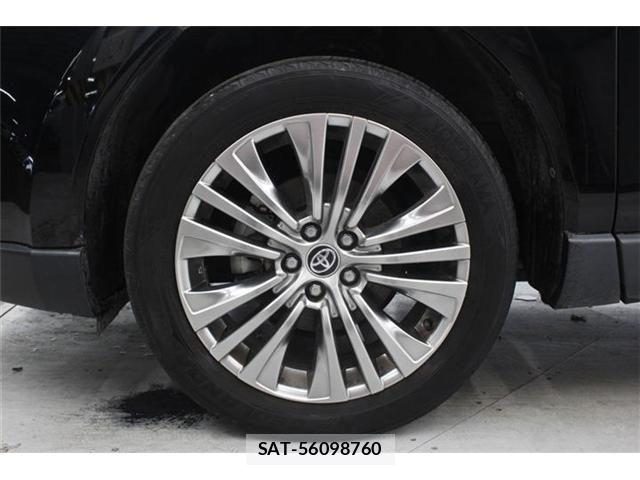 Toyota HARRIER HYBRID 2021-06 7058755-23