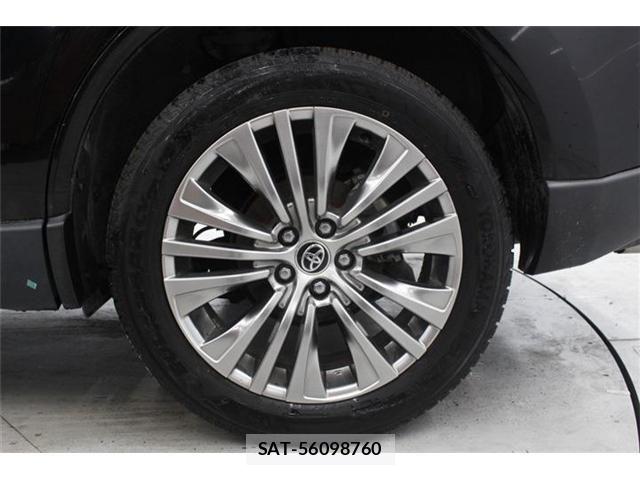 Toyota HARRIER HYBRID 2021-06 7058755-24