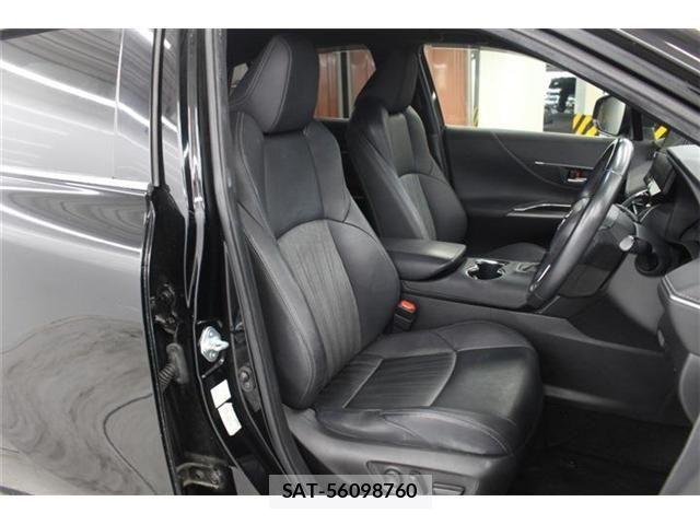Toyota HARRIER HYBRID 2021-06 7058755-26