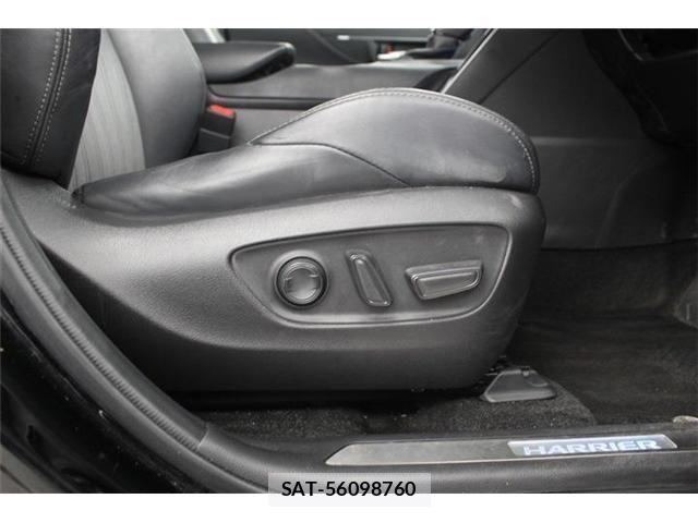 Toyota HARRIER HYBRID 2021-06 7058755-27