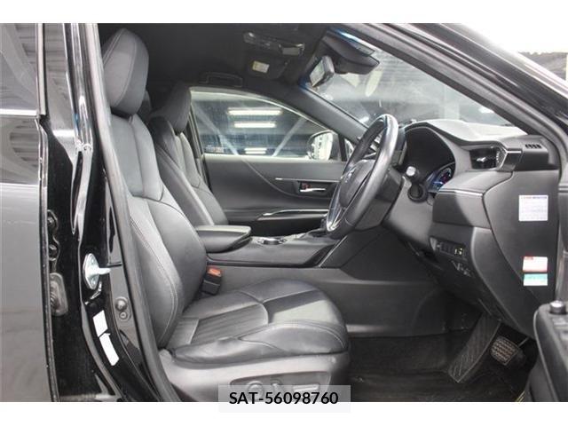 Toyota HARRIER HYBRID 2021-06 7058755-28