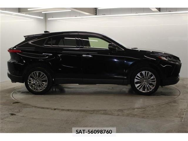 Toyota HARRIER HYBRID 2021-06 7058755-3