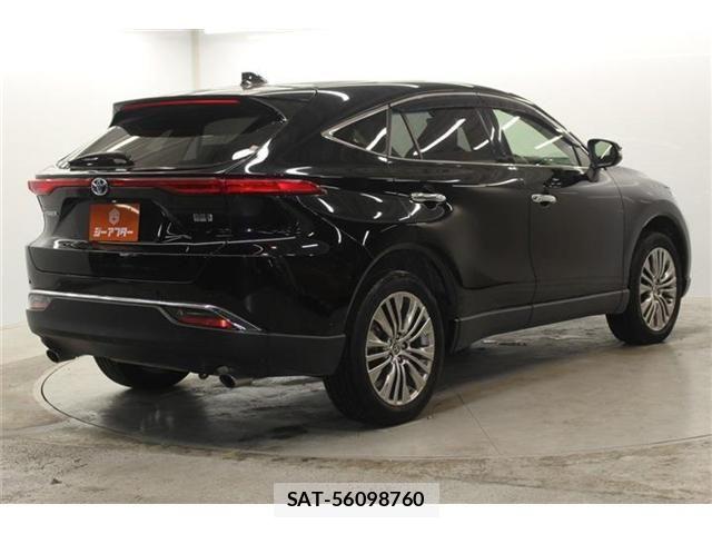 Toyota HARRIER HYBRID 2021-06 7058755-4