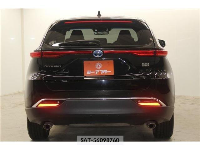 Toyota HARRIER HYBRID 2021-06 7058755-5