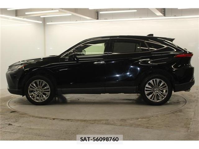 Toyota HARRIER HYBRID 2021-06 7058755-7