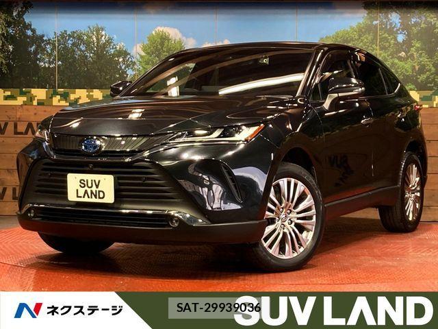 Toyota HARRIER HYBRID 2023-09 7058745-0