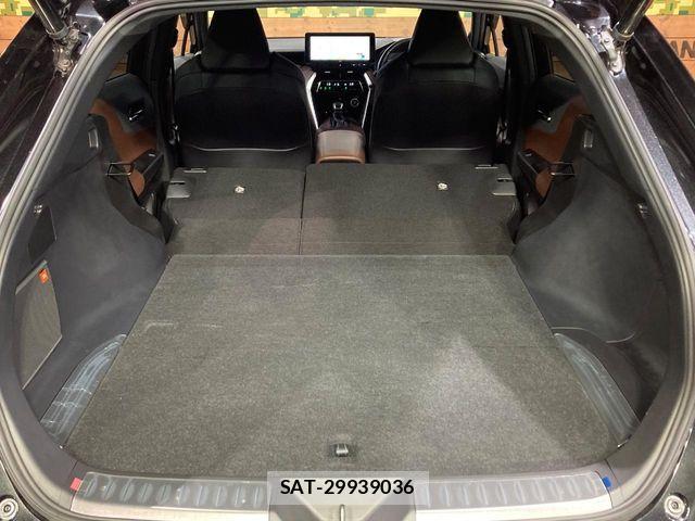 Toyota HARRIER HYBRID 2023-09 7058745-9