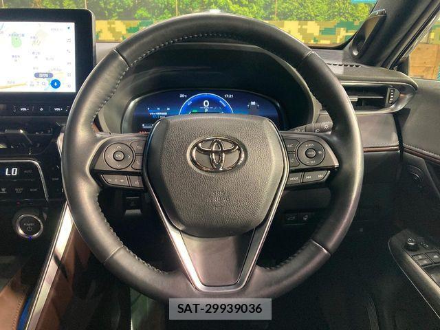 Toyota HARRIER HYBRID 2023-09 7058745-10