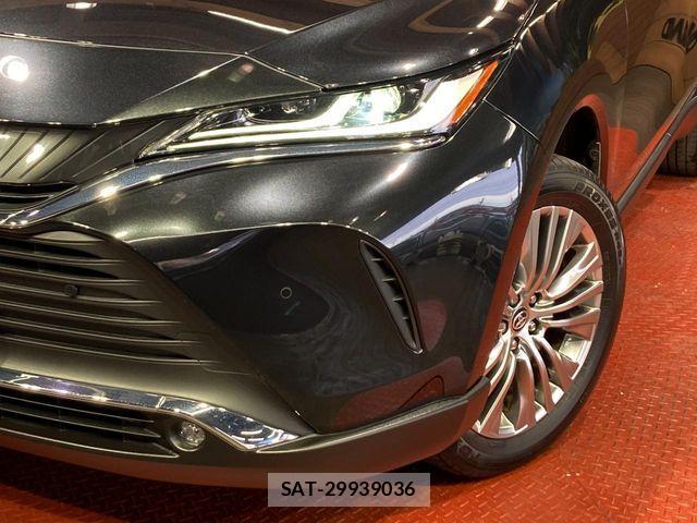 Toyota HARRIER HYBRID 2023-09 7058745-11