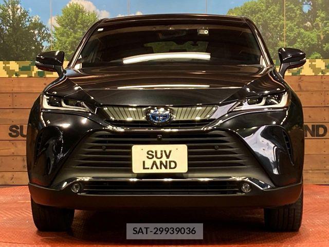 Toyota HARRIER HYBRID 2023-09 7058745-13