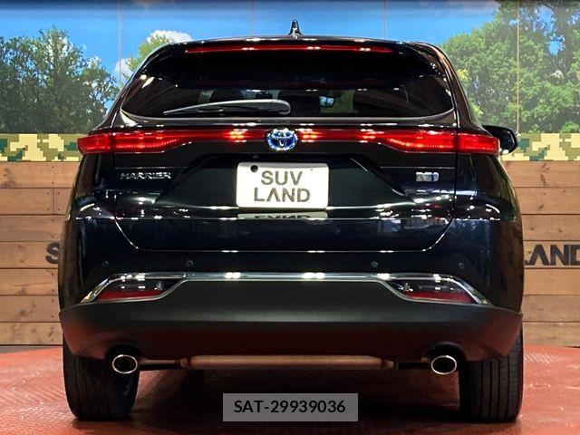 Toyota HARRIER HYBRID 2023-09 7058745-14