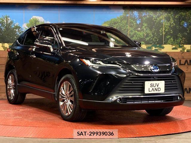 Toyota HARRIER HYBRID 2023-09 7058745-15