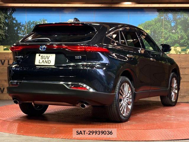 Toyota HARRIER HYBRID 2023-09 7058745-16
