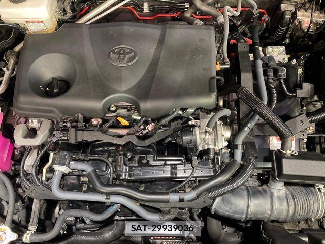 Toyota HARRIER HYBRID 2023-09 7058745-17