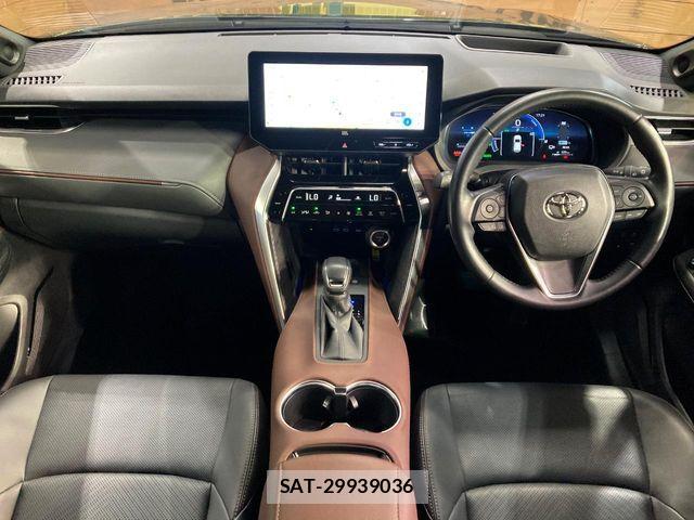 Toyota HARRIER HYBRID 2023-09 7058745-1