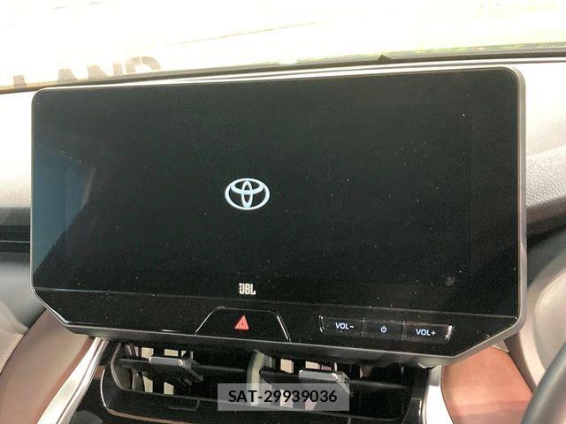 Toyota HARRIER HYBRID 2023-09 7058745-2