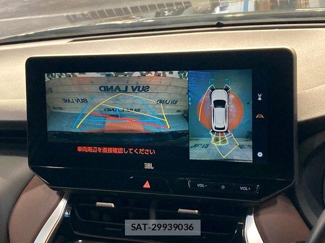 Toyota HARRIER HYBRID 2023-09 7058745-3