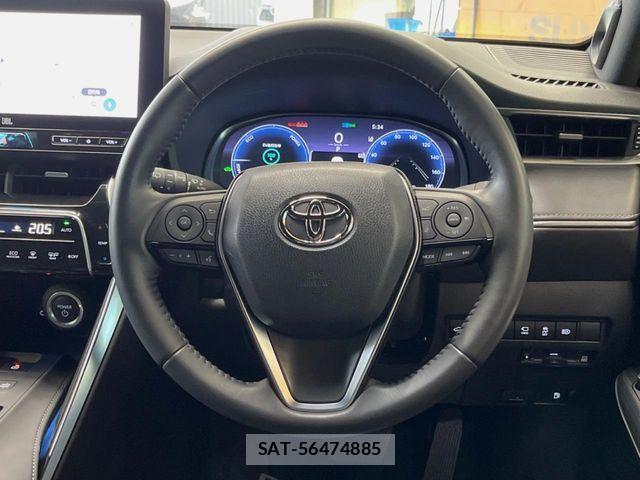 Toyota HARRIER HYBRID 2023-11 7058734-10