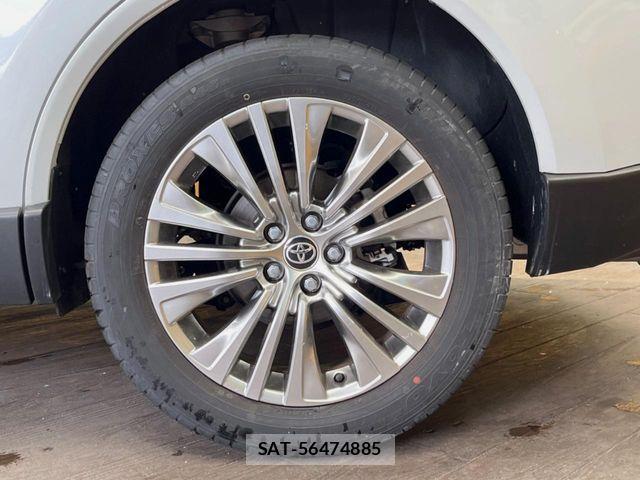 Toyota HARRIER HYBRID 2023-11 7058734-12