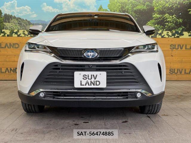 Toyota HARRIER HYBRID 2023-11 7058734-13