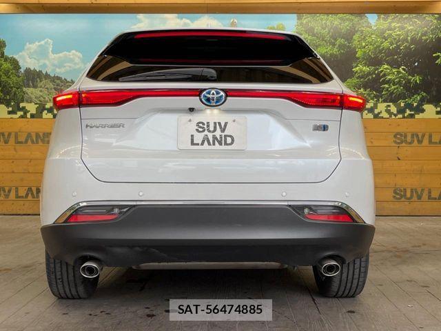 Toyota HARRIER HYBRID 2023-11 7058734-14