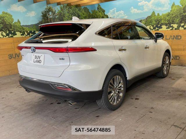 Toyota HARRIER HYBRID 2023-11 7058734-16