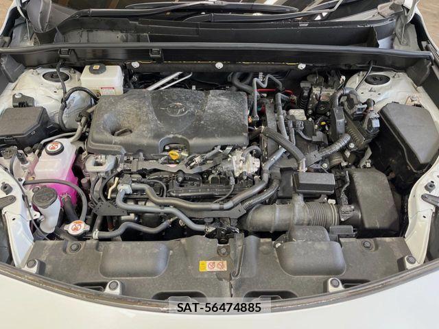 Toyota HARRIER HYBRID 2023-11 7058734-17
