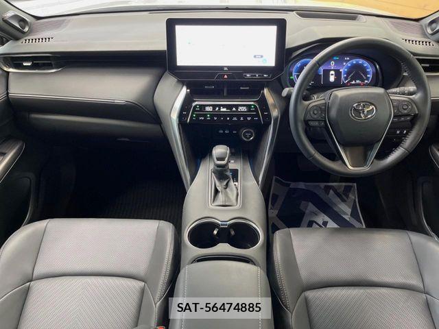 Toyota HARRIER HYBRID 2023-11 7058734-1