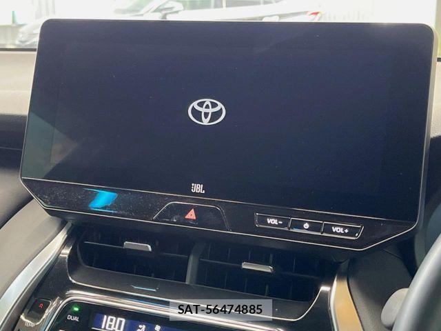 Toyota HARRIER HYBRID 2023-11 7058734-2