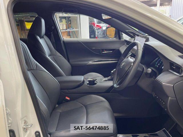 Toyota HARRIER HYBRID 2023-11 7058734-7