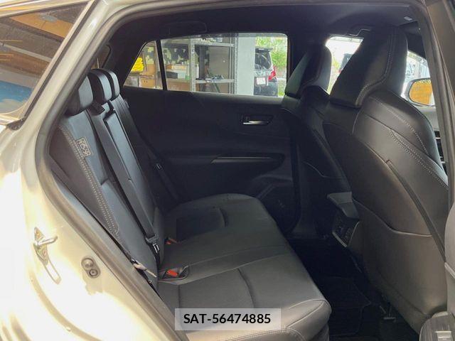 Toyota HARRIER HYBRID 2023-11 7058734-8