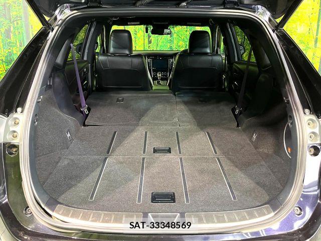 Toyota HARRIER HYBRID 2015-09 7058757-9