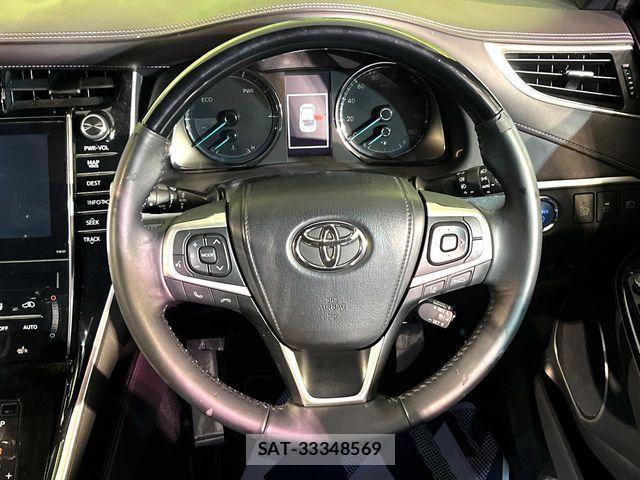Toyota HARRIER HYBRID 2015-09 7058757-10