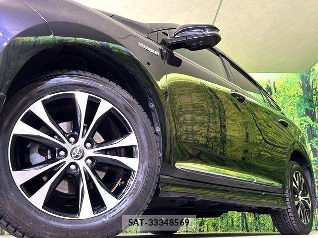 Toyota HARRIER HYBRID 2015-09 7058757-12