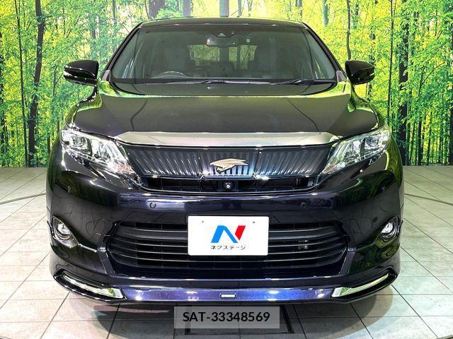 Toyota HARRIER HYBRID 2015-09 7058757-13
