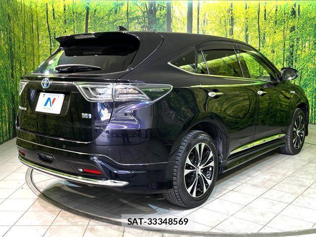 Toyota HARRIER HYBRID 2015-09 7058757-16