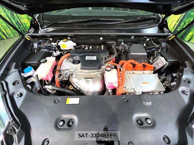 Toyota HARRIER HYBRID 2015-09 7058757-17