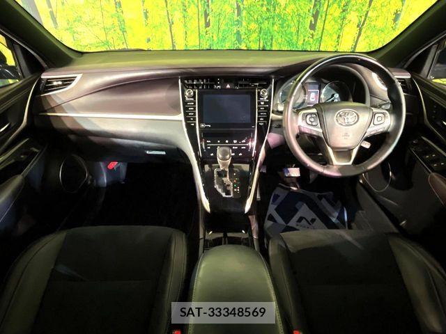 Toyota HARRIER HYBRID 2015-09 7058757-1