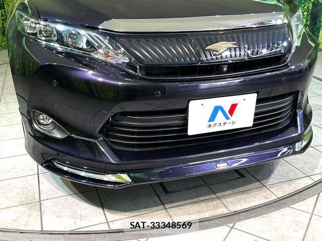 Toyota HARRIER HYBRID 2015-09 7058757-2