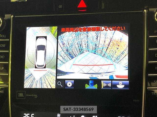 Toyota HARRIER HYBRID 2015-09 7058757-5