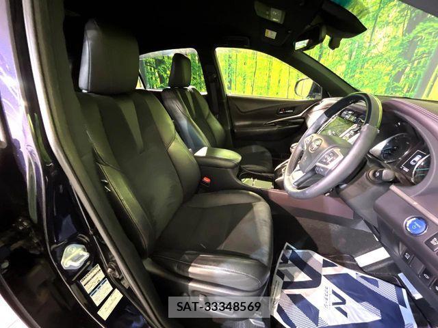 Toyota HARRIER HYBRID 2015-09 7058757-7
