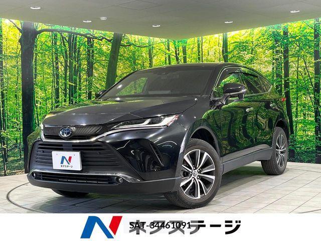 Toyota HARRIER HYBRID 2022-01 7058749-0