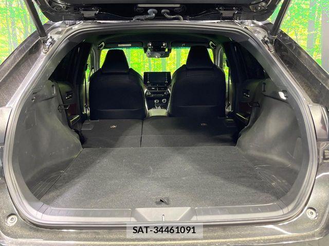 Toyota HARRIER HYBRID 2022-01 7058749-9
