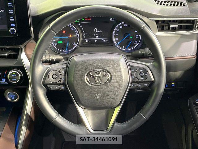 Toyota HARRIER HYBRID 2022-01 7058749-10