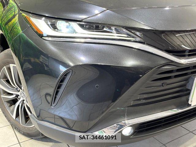 Toyota HARRIER HYBRID 2022-01 7058749-11