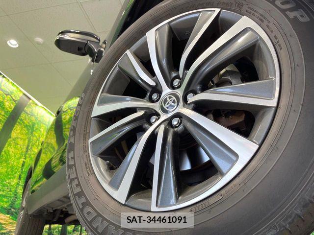 Toyota HARRIER HYBRID 2022-01 7058749-12