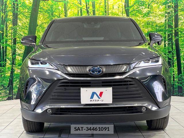Toyota HARRIER HYBRID 2022-01 7058749-13