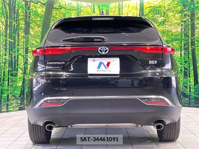 Toyota HARRIER HYBRID 2022-01 7058749-14