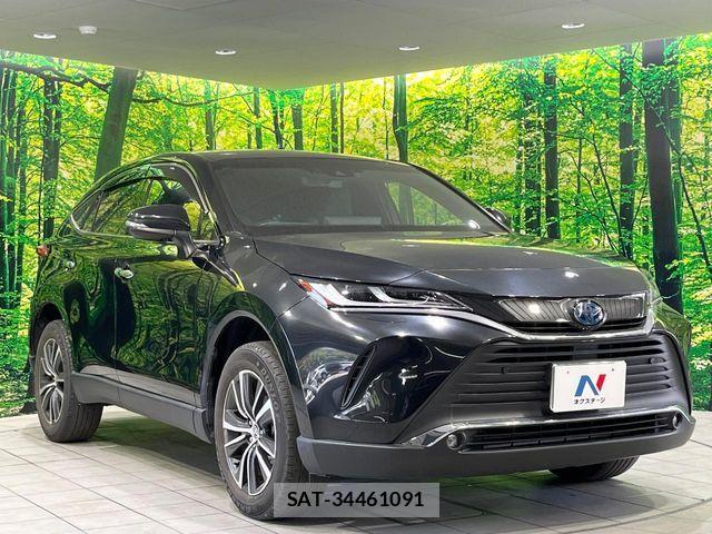 Toyota HARRIER HYBRID 2022-01 7058749-15