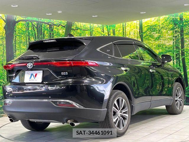 Toyota HARRIER HYBRID 2022-01 7058749-16